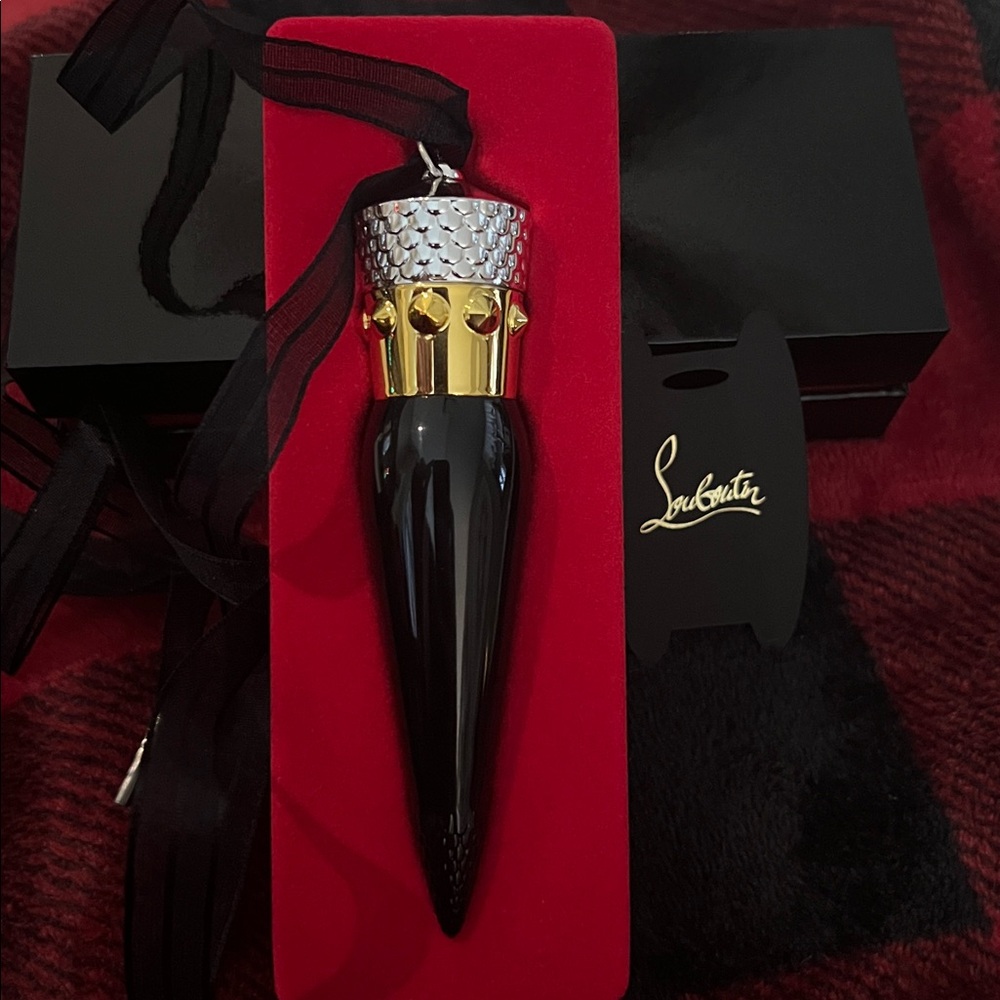 New in Box! Christian Louboutin lipstick.
